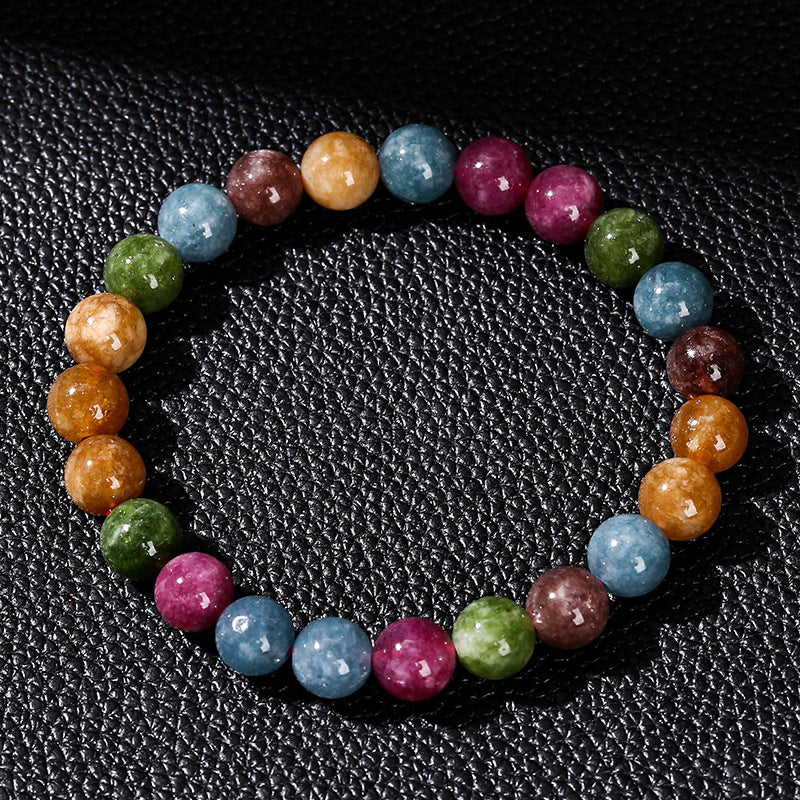 Elegant crystal bracelet