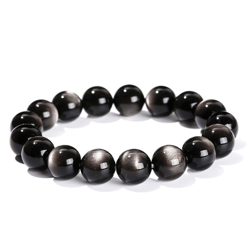 Noble and mysterious crystal bracelet, unique and domineering