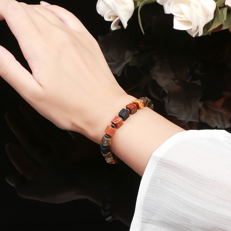 Unisex Crystal Bracelet
